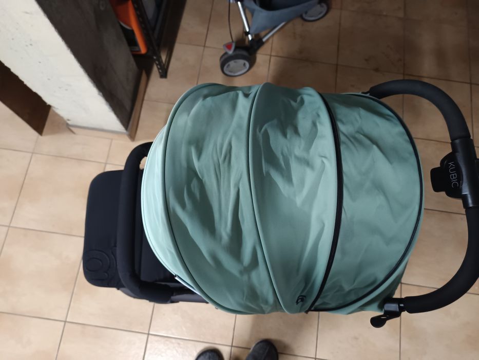 Carrinho de bebé