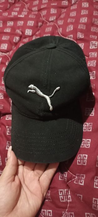 Жіноча кепка PUMA