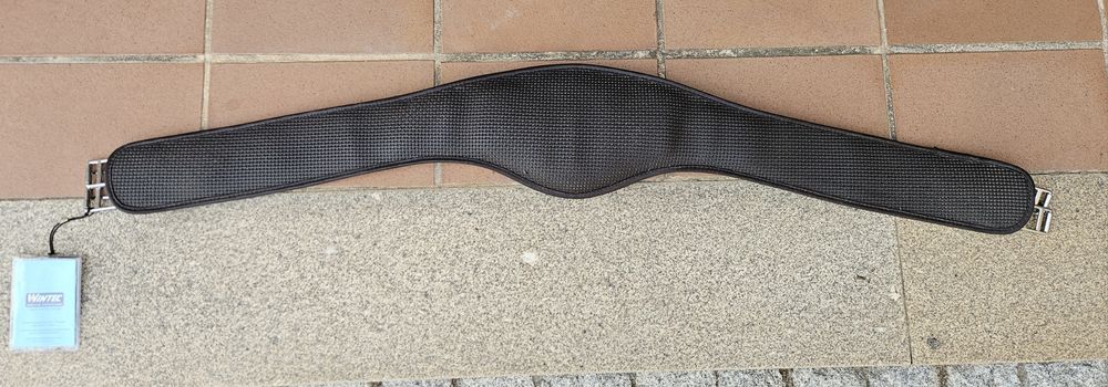 Material de equitação: Cilha wintec 125cm