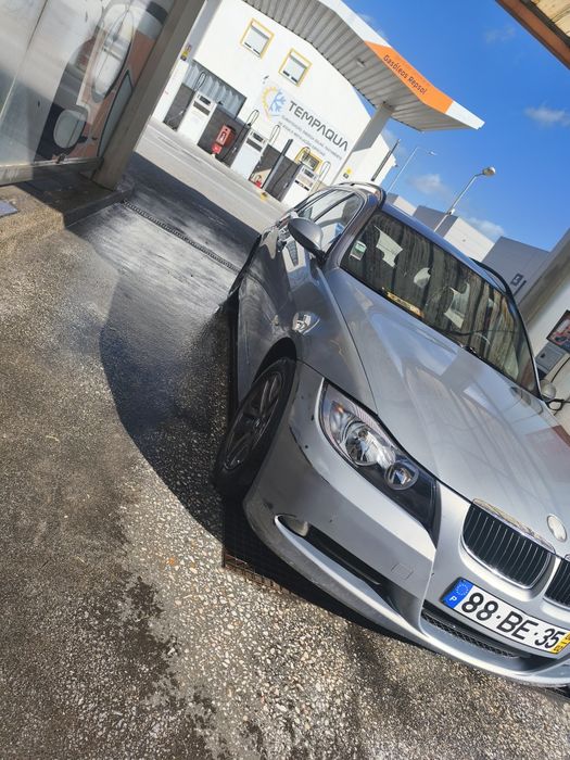 BMW 320d tourang