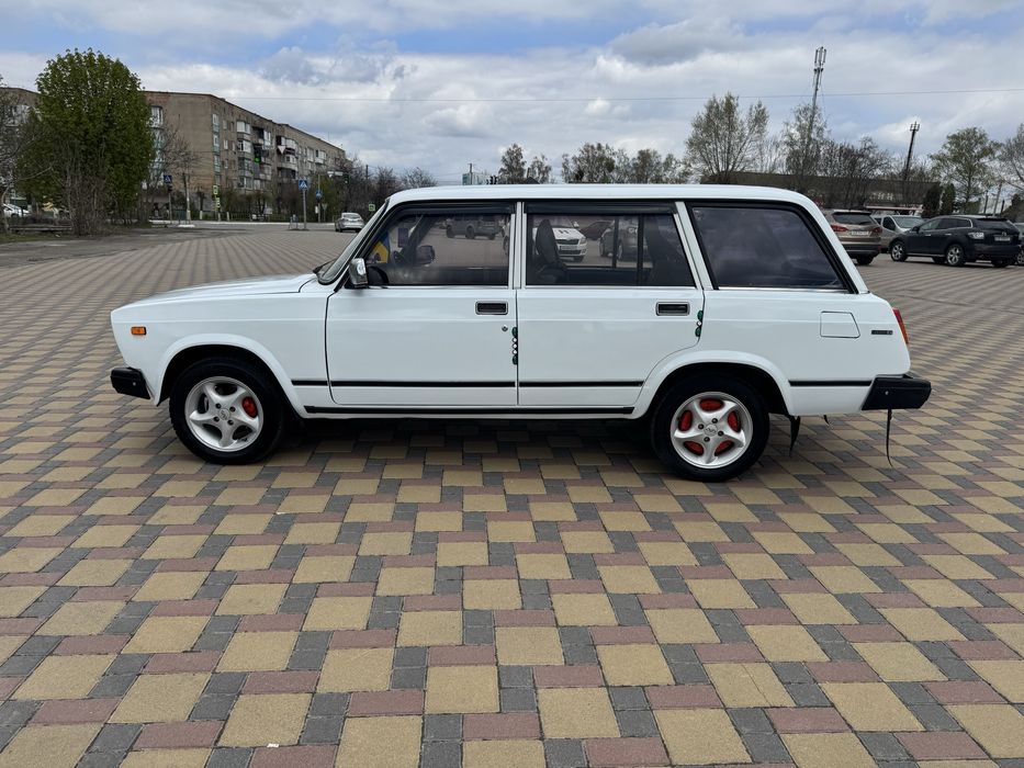 Ваз 2104 2006 рік.Газ-бензин.