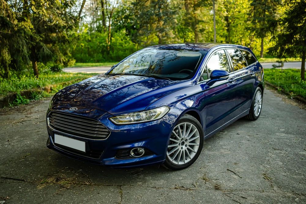 Ford Mondeo 2016 rok , 180KM , alu 18 , Sync 3 , Titanium