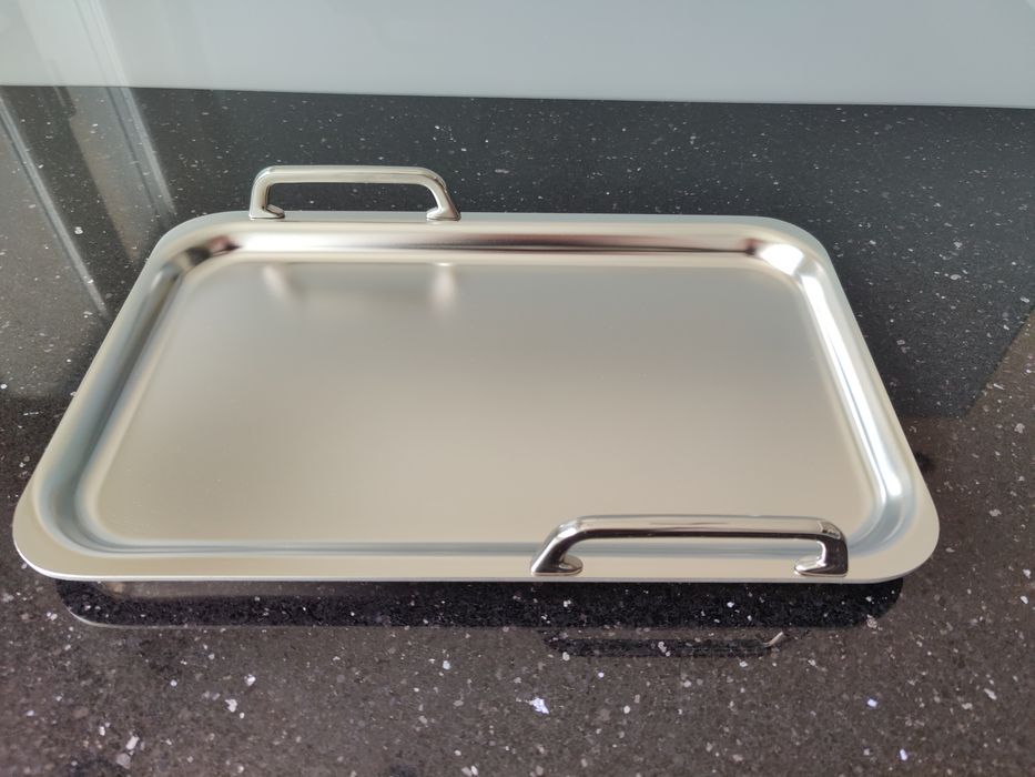 Taca grillowa  Bosch do płyty  indukcyjnej .