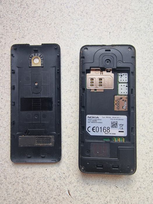 Nokia model 301.1