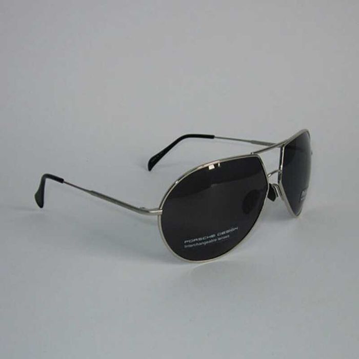 Очки Porshe Design 8510 SILVER BLACK - Магазин брендовых очков