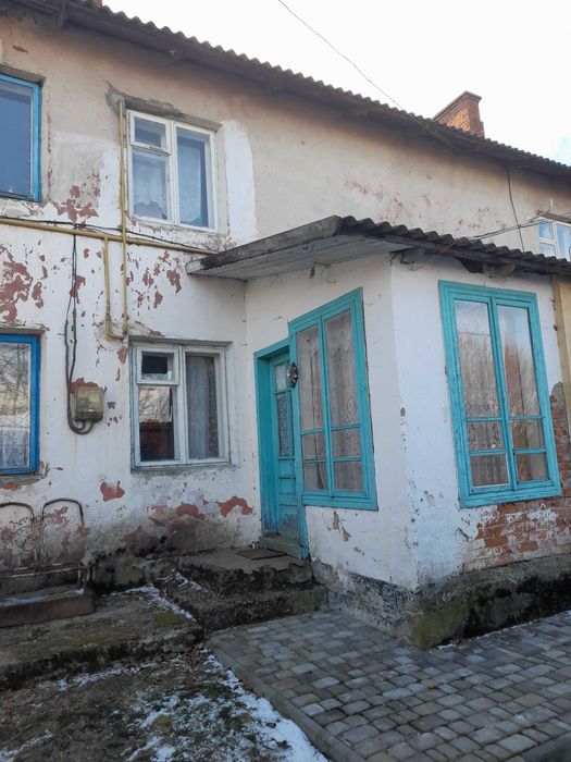 Продаж житлового будинку (квартира)