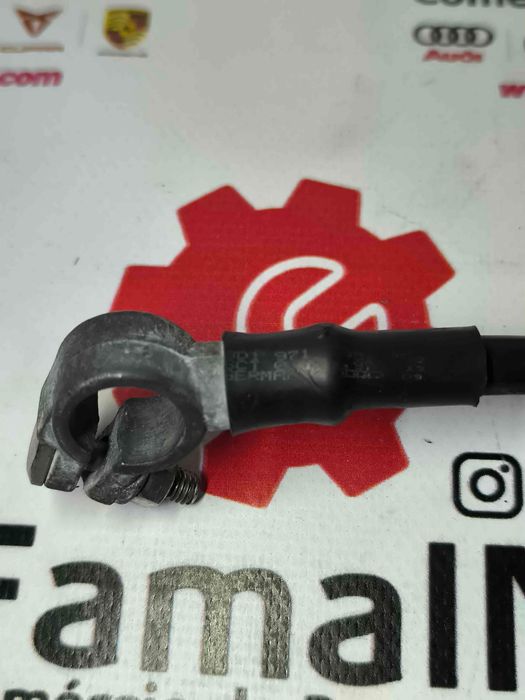 Terminal / Cabo Negativo da Bateria VW PASSAT B5 Variant