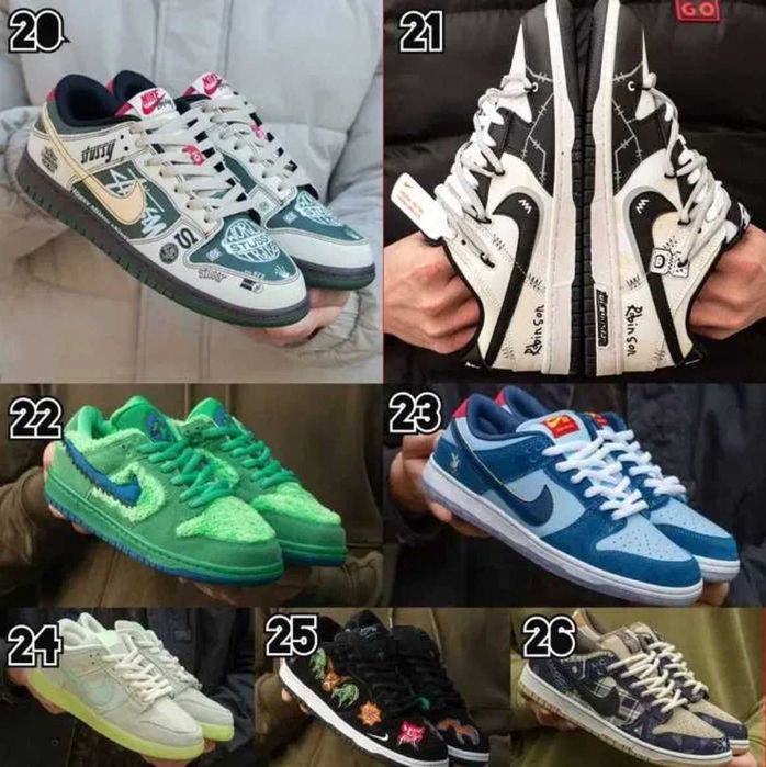 БЕЗ ПРЕДОПЛАТИ !! Кросівки Nike SB Dunk Low / Найк СБ Данк /форси данки найки найк данк данке динк