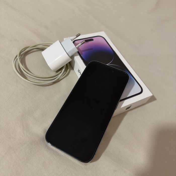 Iphone 14 pro (roxo)