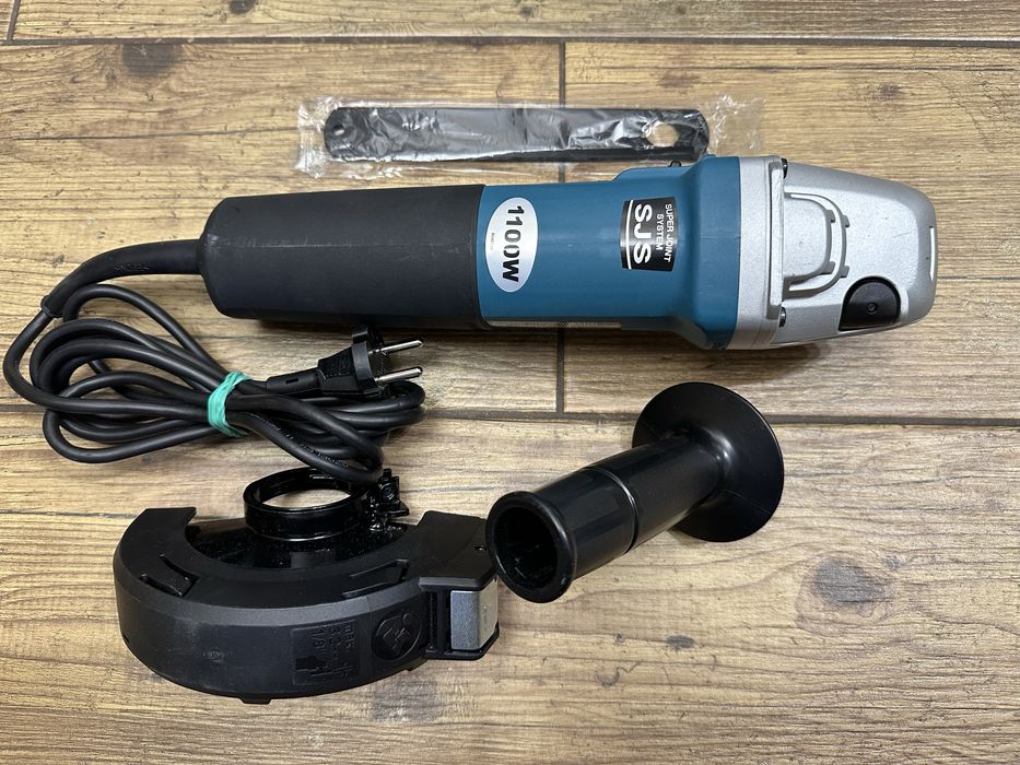 Szlifierka kątowa Makita 9565HR 1100W | JAK NOWA