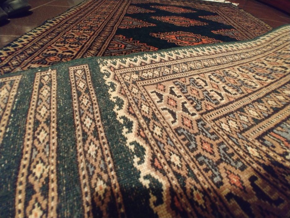 Dywan unikat„Sygnatura LATIF BAFT”