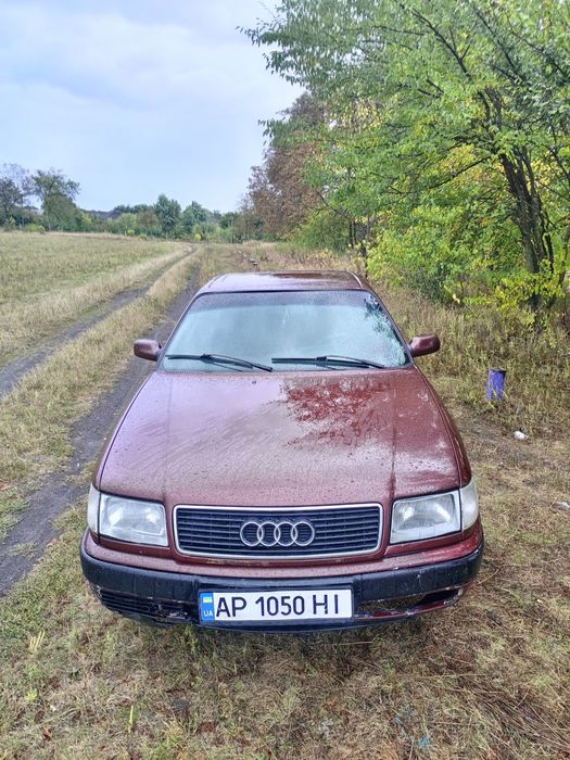 Ауді 100 С4 1991 р