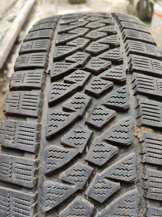 Koła felgi 16"ford transit et56 Bridgestone blizzak w810 215/75/16