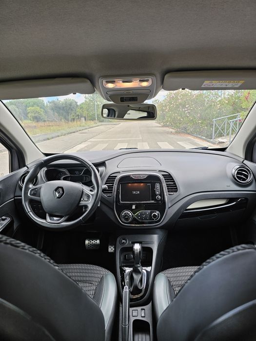 Renault Captur 1.2 Tce Automático