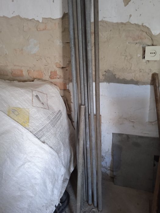 Труба оцинкованная 3/4