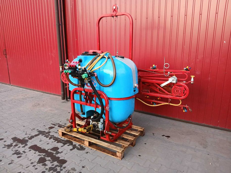 Opryskiwacz Biardzki 400l 12m