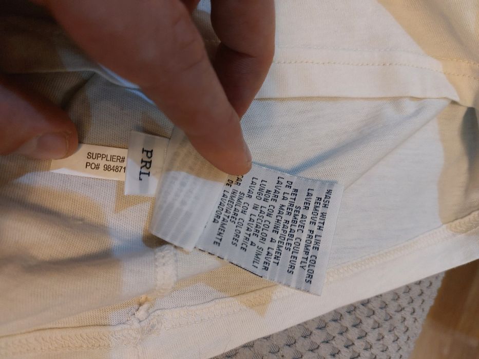 T shirt Ralph Lauren