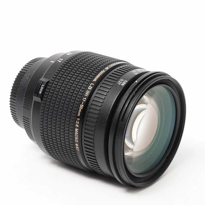 tamron 17 50 nikon - купить объективы - Цена на OLX.ua