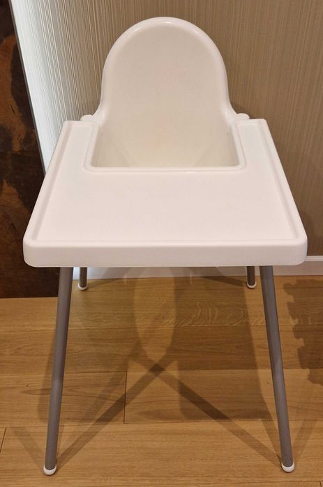 Dziecięce krzesełko do karmienia IKEA ANTILOP, stan idealny