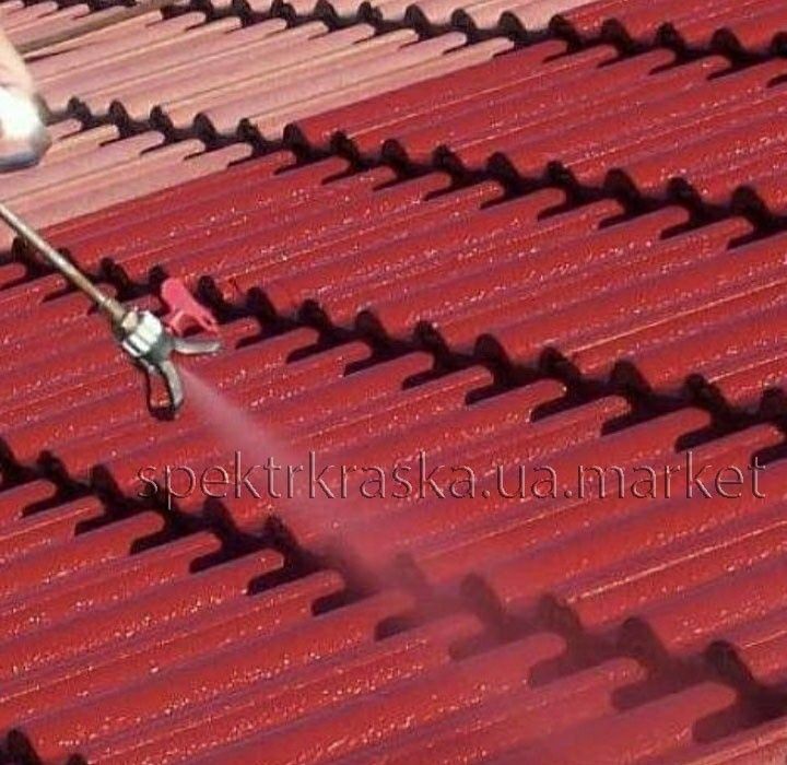 12кг фарба гумова ЛЮКС Резиновая краска Рабер Пейнт Премиум