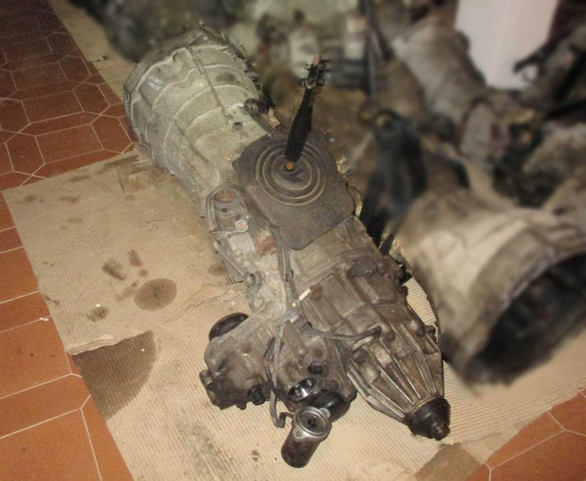 Caixa velocidades Nissan Navara d40 Pathfinder 2.5 di 4x4 (2008) 32131CD340