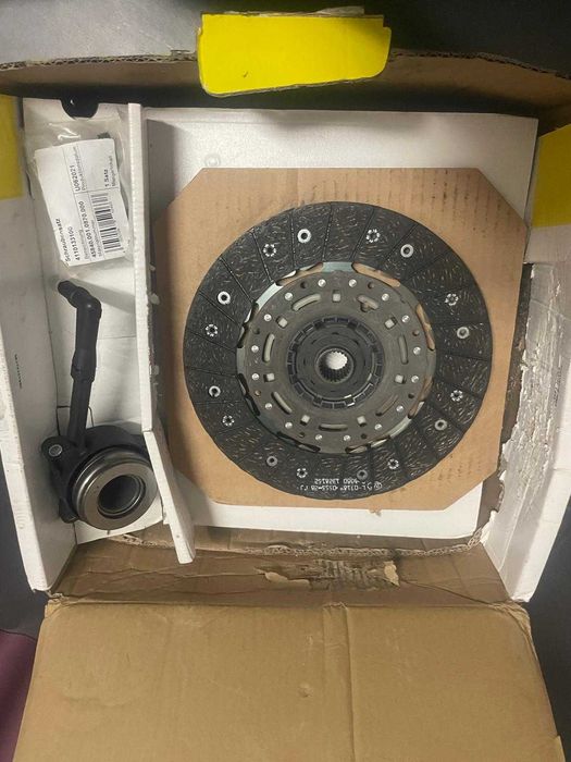 Embraiagem LuK Kit de embreagem Dmf Repset (Audi/ VW/ Seat/ Skoda