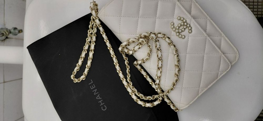 Wallet on Chain - WOC CHANEL