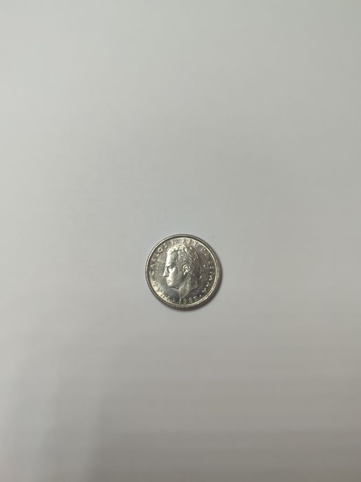 Vendo moeda 10 pesetas Juan Carlos I Rey de Espanha 1993
