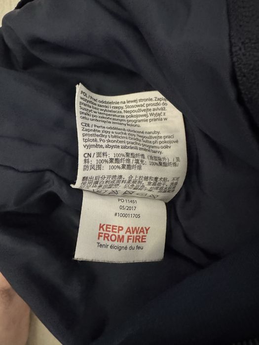 Раздельный зимний комбинезон Reima