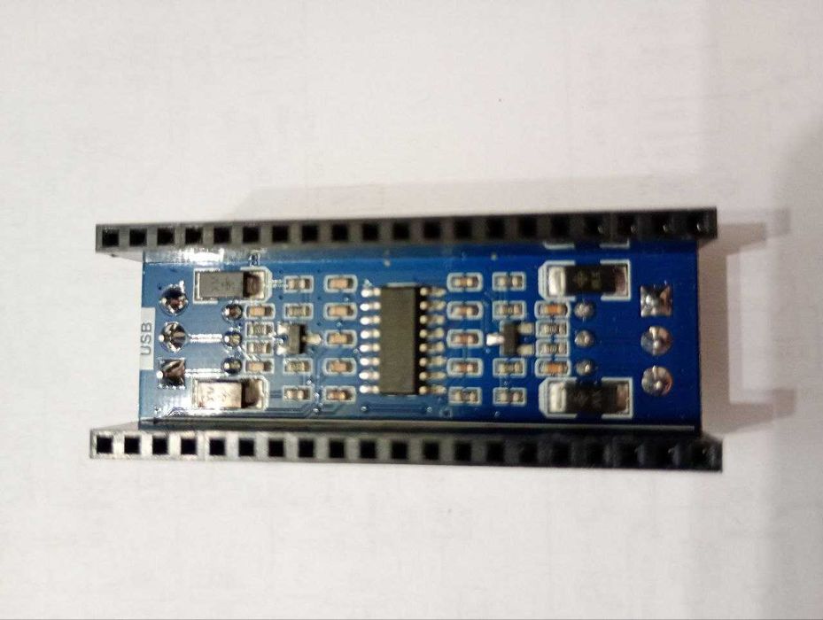 Микроконтроллер Raspberry Pi Pico W + платы расширения (RS232, RS485)