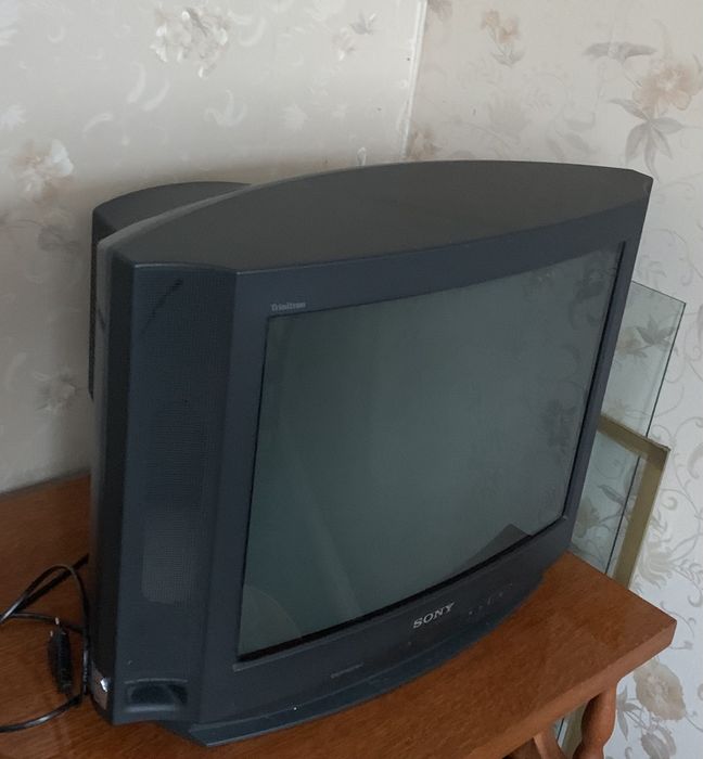 Телевізор Sony Trinitron