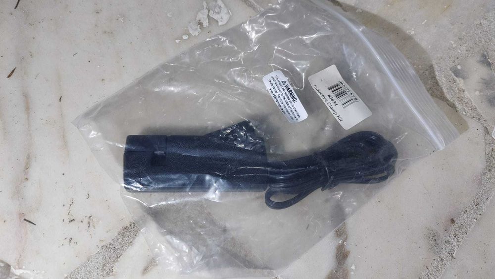 Innovate LM2 wideband & data logger c/ accessórios