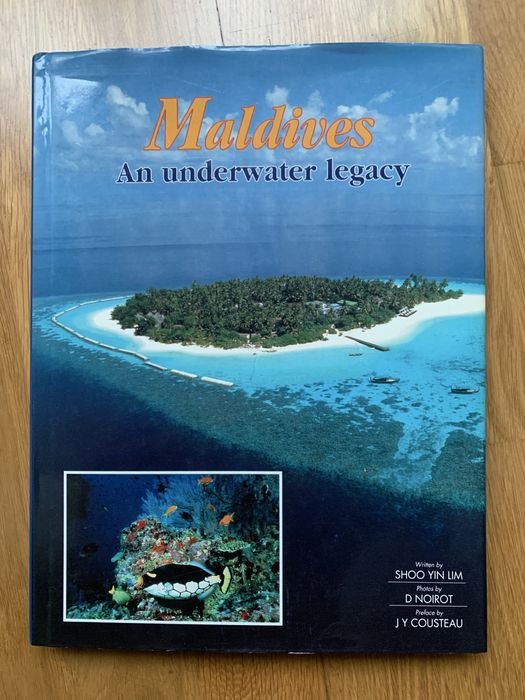 Livro: Maldivas