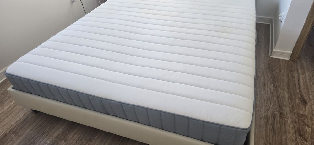 IKEA VALEVÅG 160x200 Twardy