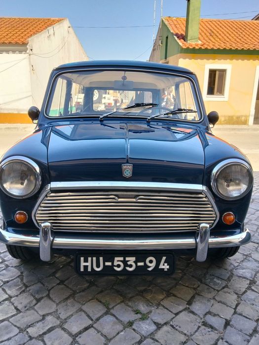 Mini Ima 1977 em excelente estado