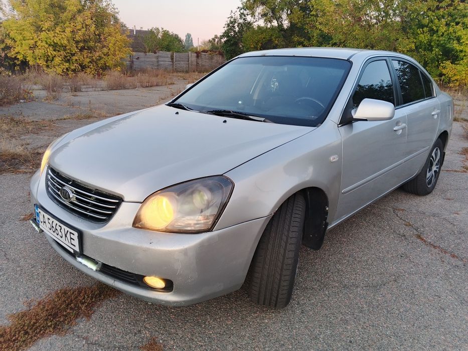 Продам авто KIA Magentis 2
