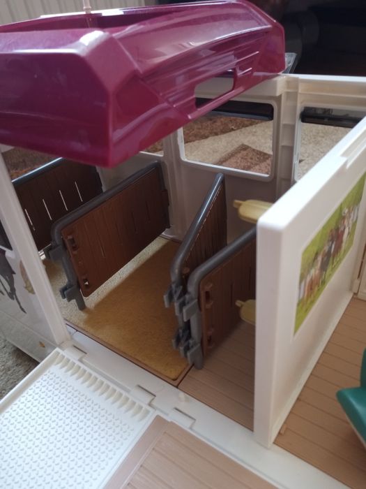 Transporter Schleich