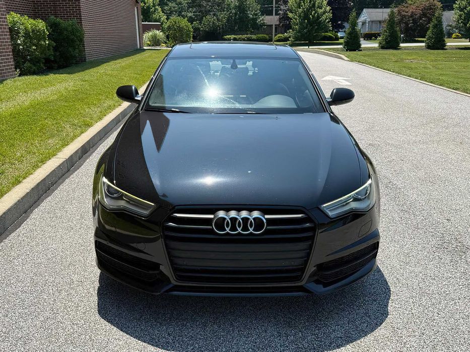 Audi A6 Premium      2016
