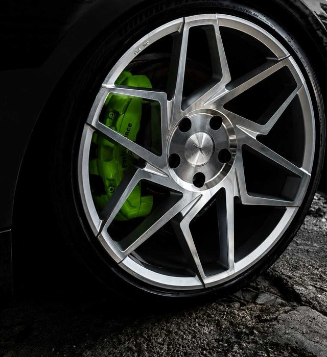Jantes Veeman 19 5x120 BMW