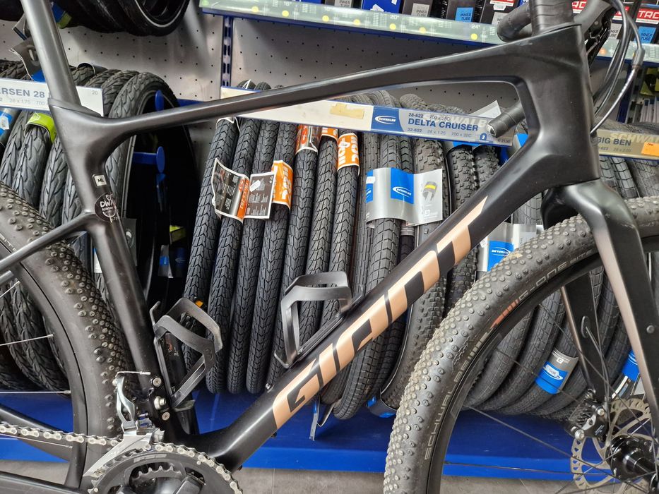 Rower Gravel Revolt Advanced 3 Carbon