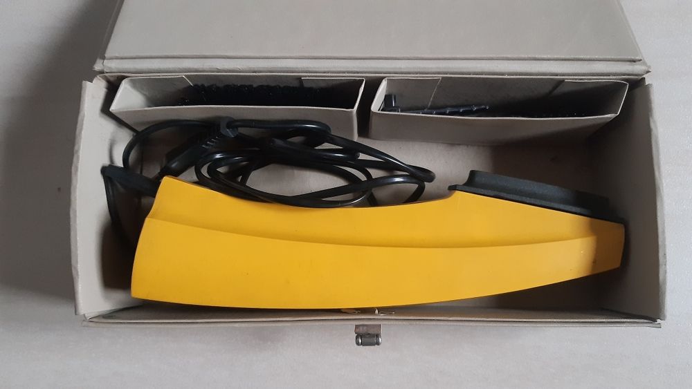 Suszarka grzebieniowa Farel Prl