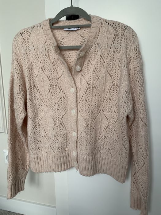 Sweter Maila Light Pink Laurella L/XL