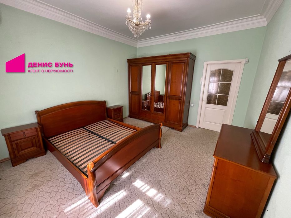 Продам 3к квартиру в центре, ул. С. Бандеры, Л. Украинки, ЖК Баку