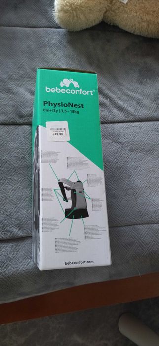Bébé Confort Marsúpio Physionest