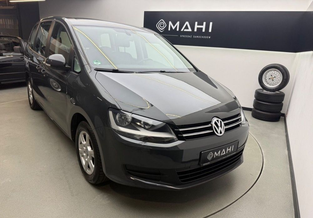 Volkswagen Sharan