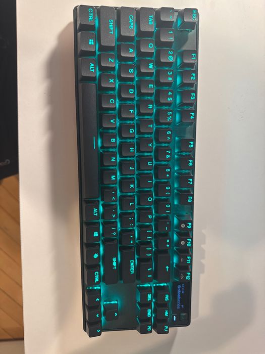 SteelSeries Apex Pro TKL Wireless