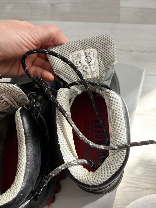 Buty robocze Zephyr ZX01 S3