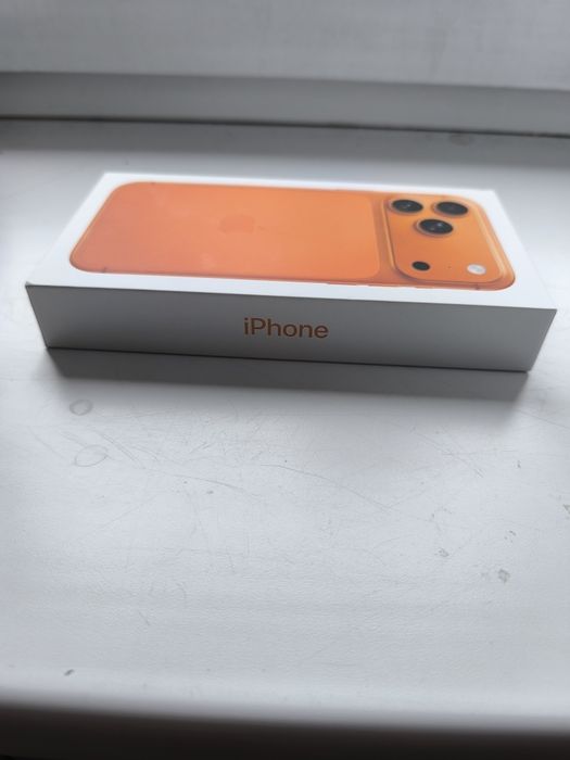 Iphone 17 pro max