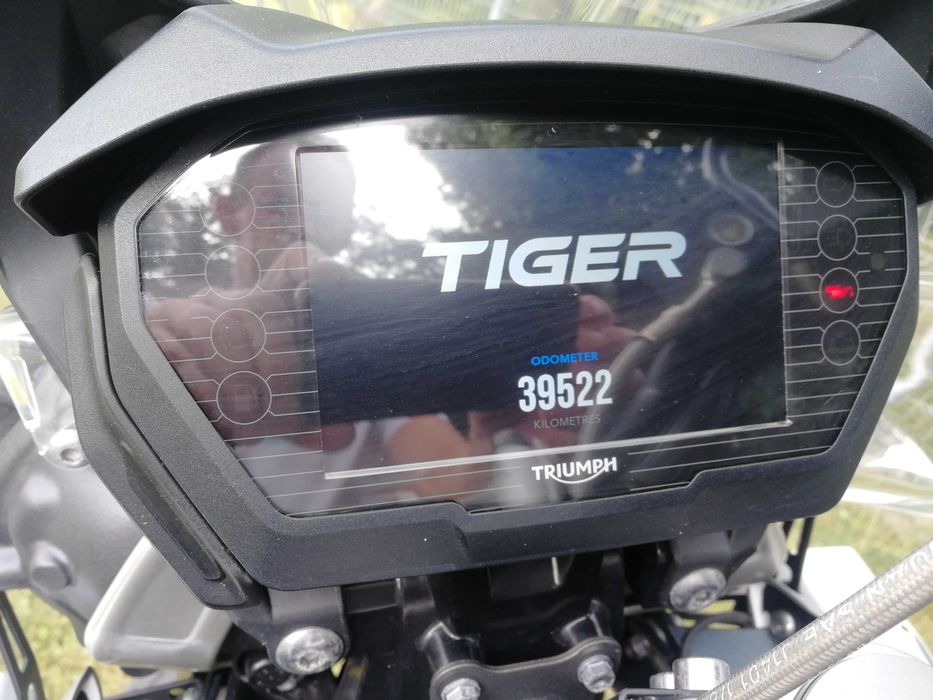 Triumph Tiger 800 XCA 2019