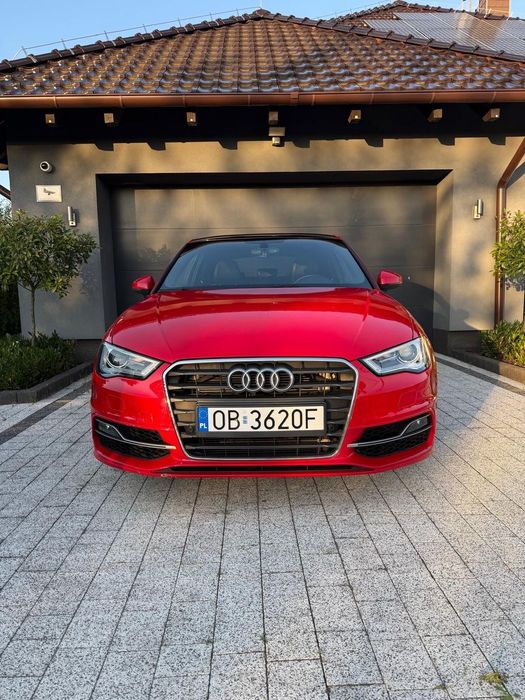 Audi A3 3-drzwiowe